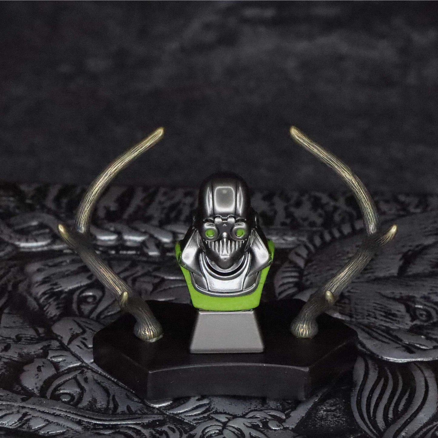 Alloy Mechanical Keyboard Caps Octane Wingman Wraith Heirloom Octane Heirloom Keycap