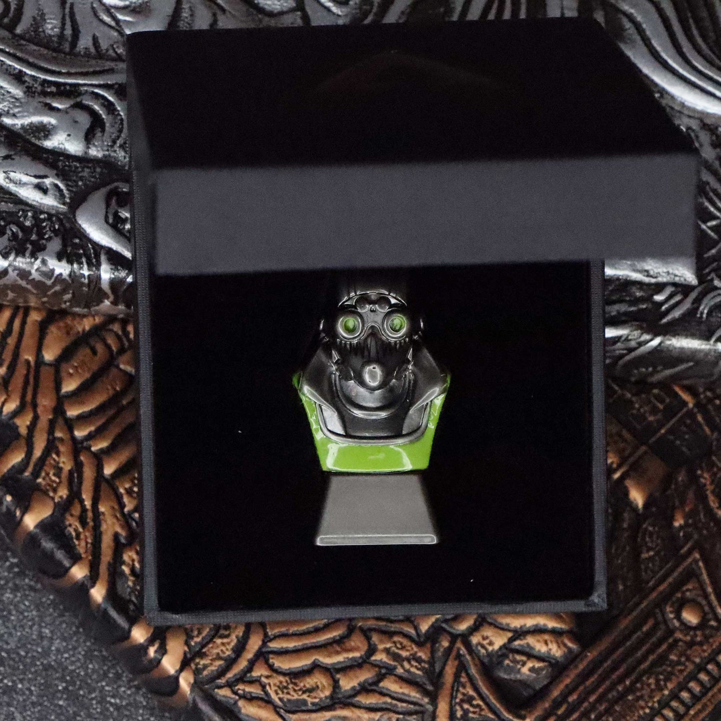 Alloy Mechanical Keyboard Caps Octane Wingman Wraith Heirloom Octane Heirloom Keycap