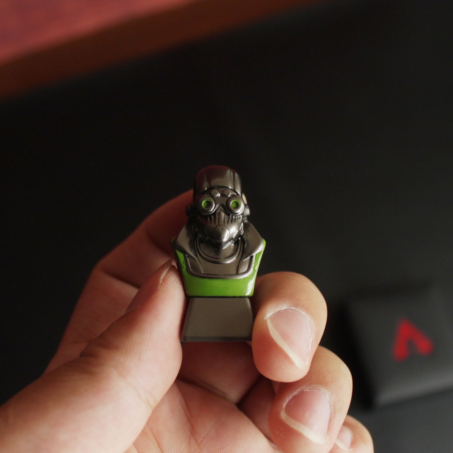 Alloy Mechanical Keyboard Caps Octane Wingman Wraith Heirloom Octane Heirloom Keycap