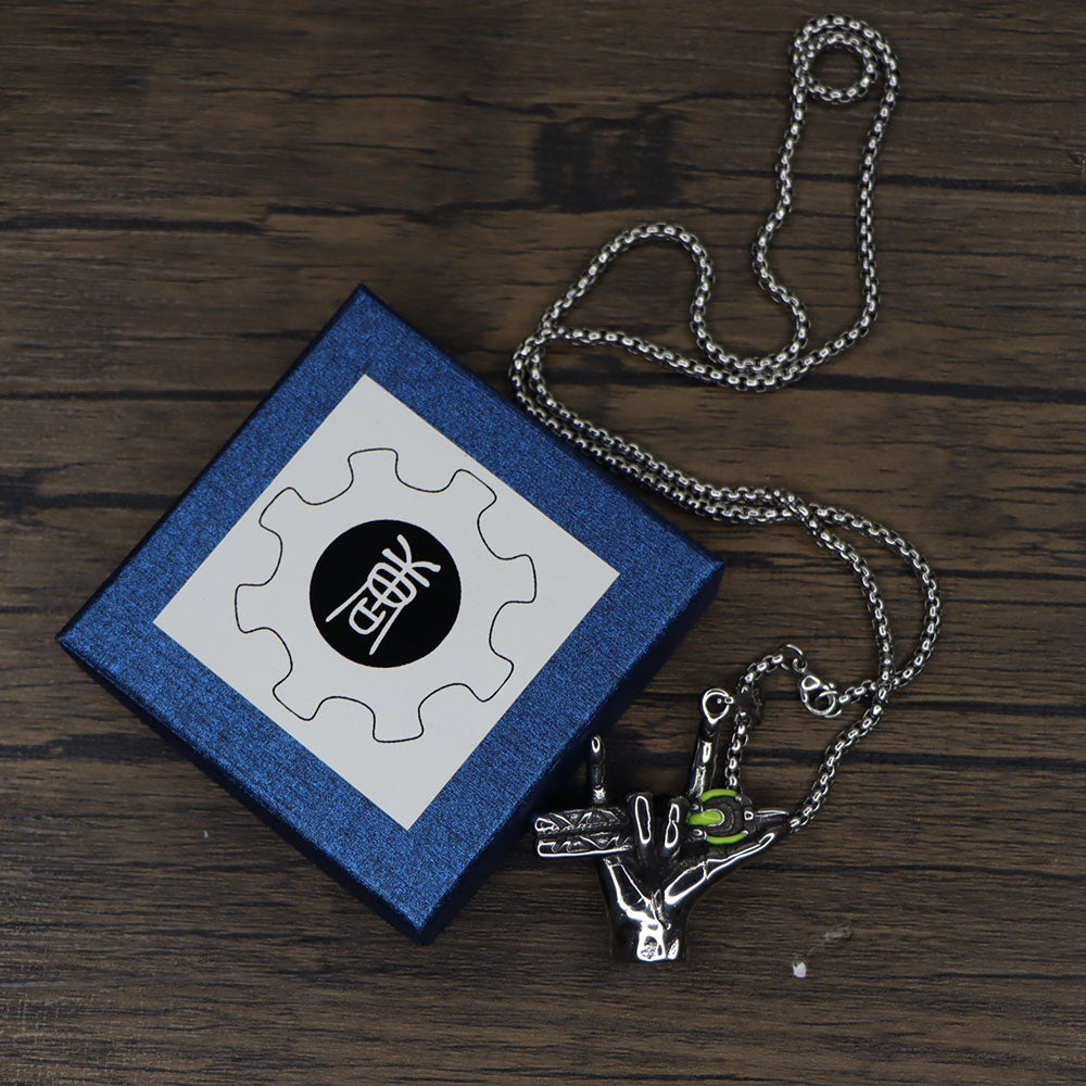 Octane Heirloom In Hand Limited Edition Necklace