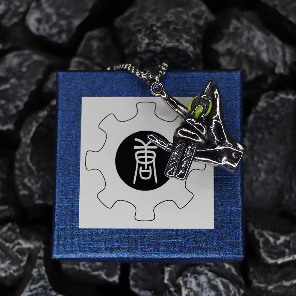 Octane Heirloom In Hand Limited Edition Necklace