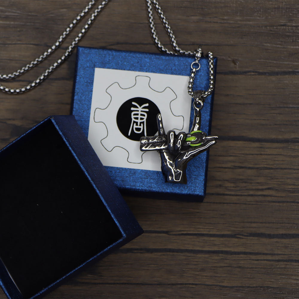 Octane Heirloom In Hand Limited Edition Necklace