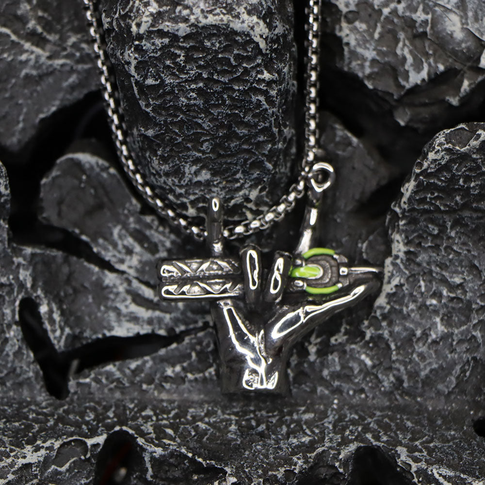 Octane Heirloom In Hand Limited Edition Necklace