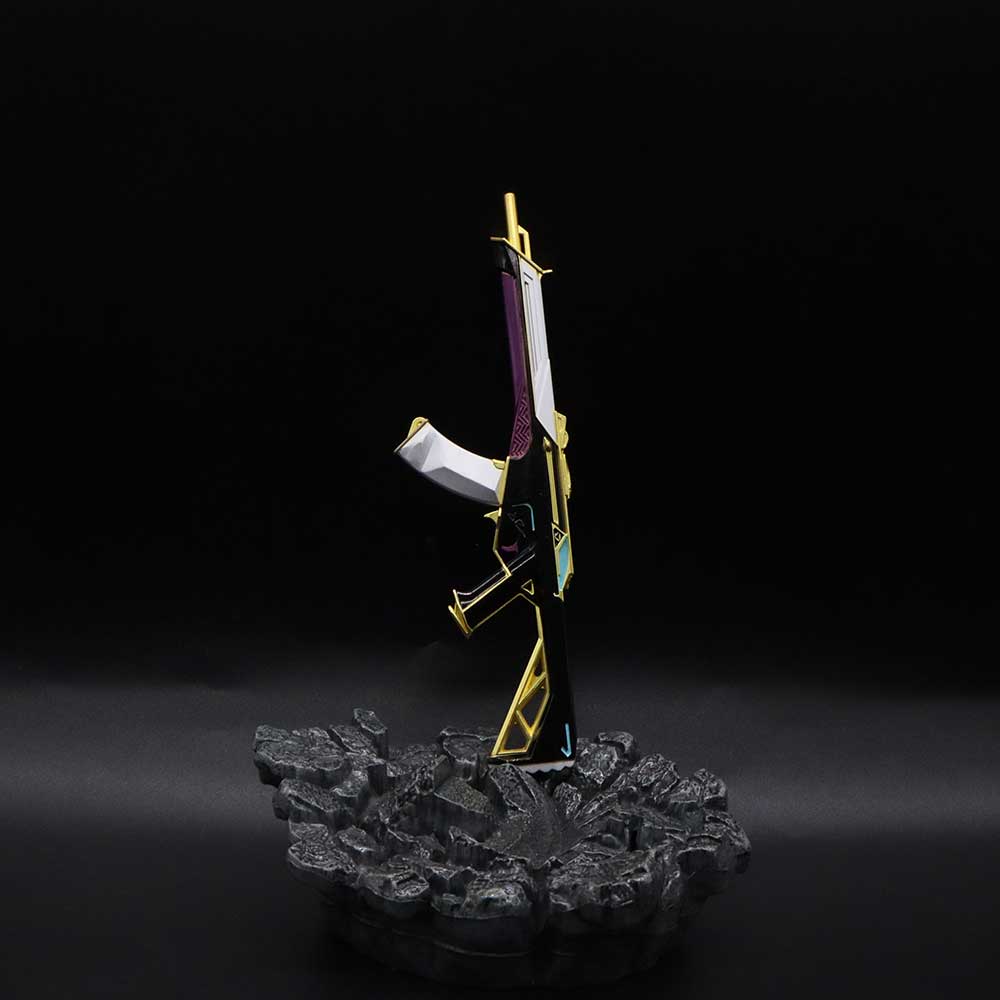 Metal Prime Vandal Miniature 1:6 Tiny Gun