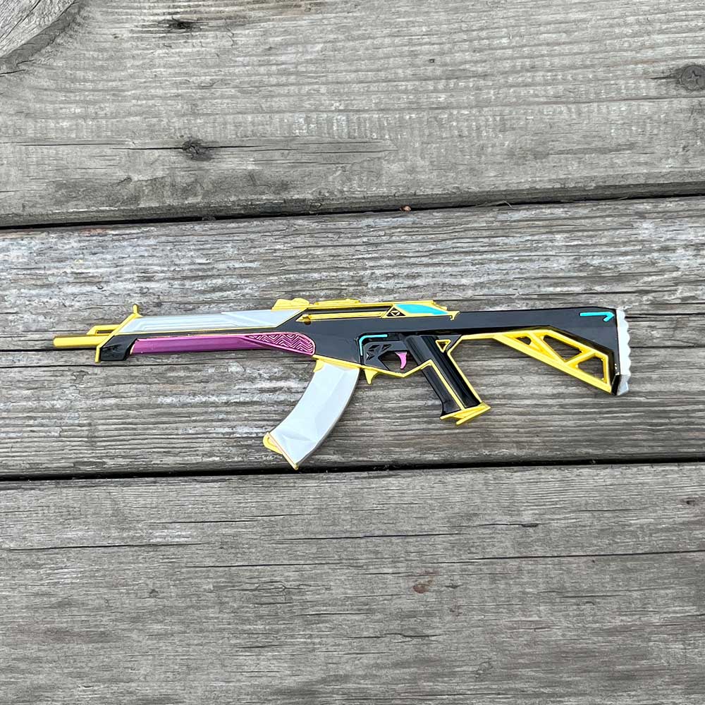 Metal Prime Vandal Miniature 1:6 Tiny Gun
