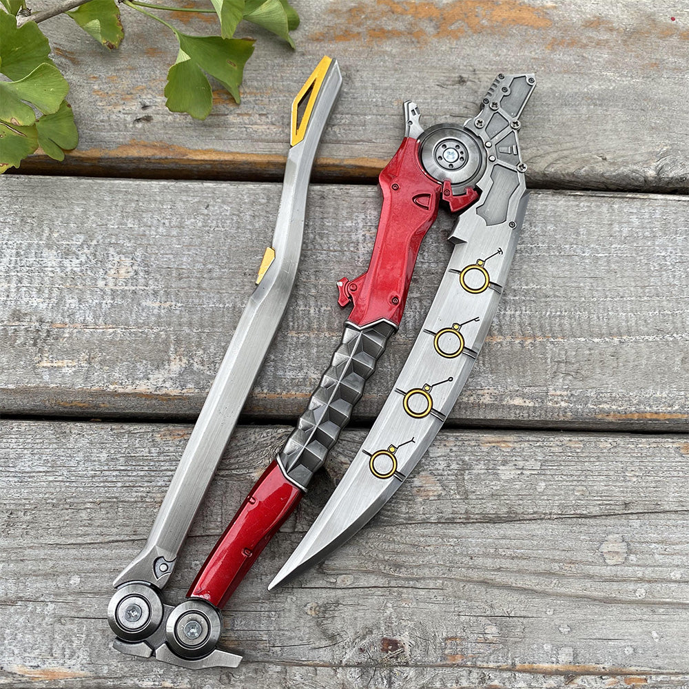 Revenant Heirloom Dead Man's Curve Metal Replica 1:3 Scale