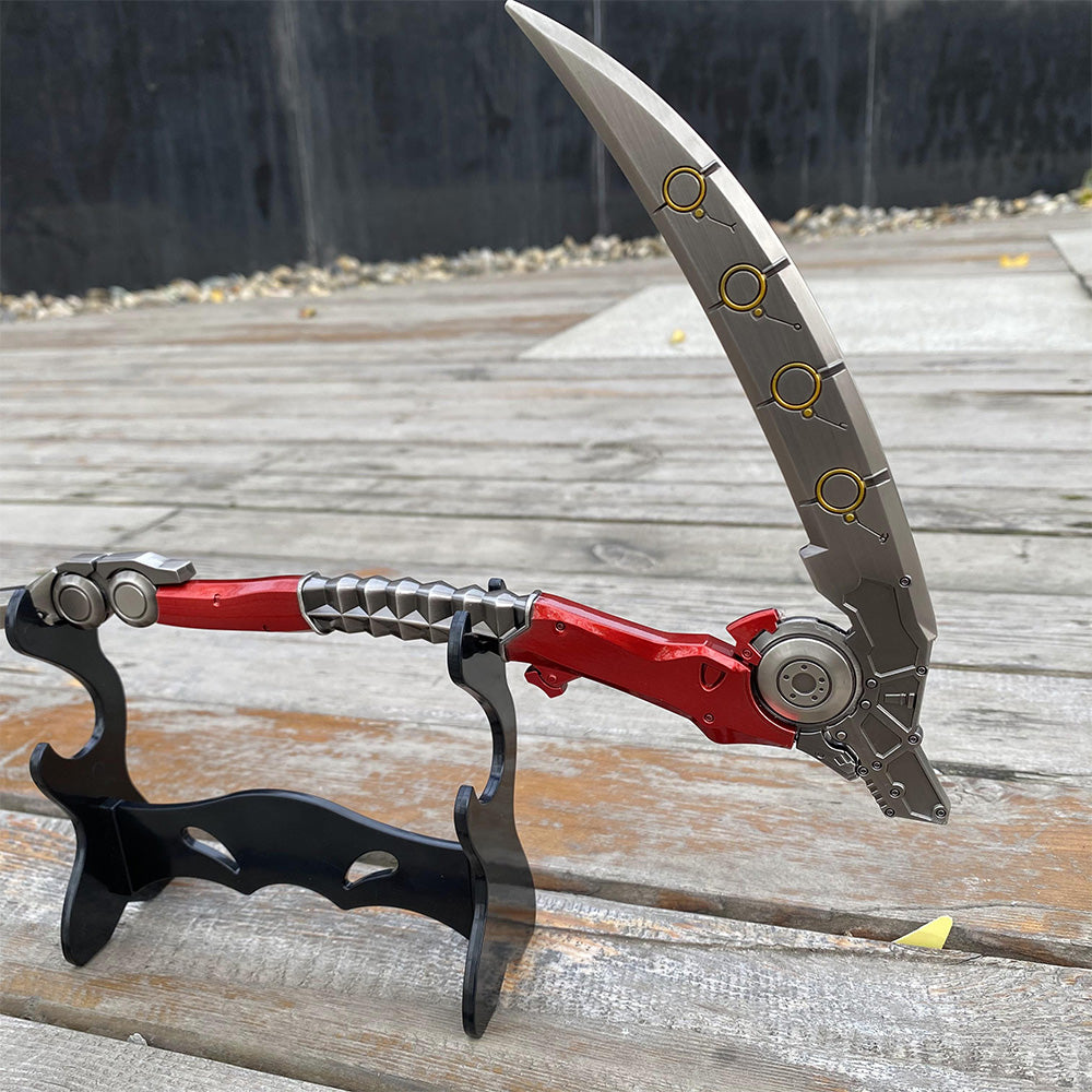 Revenant Heirloom Dead Man's Curve Metal Replica 1:3 Scale