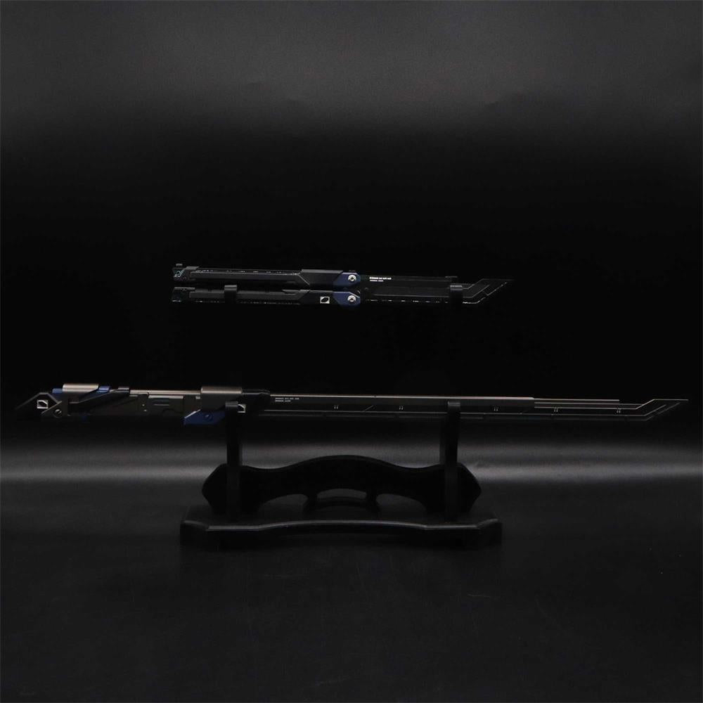 Blue RGX Knife RGX Blade 2 In 1 Pack