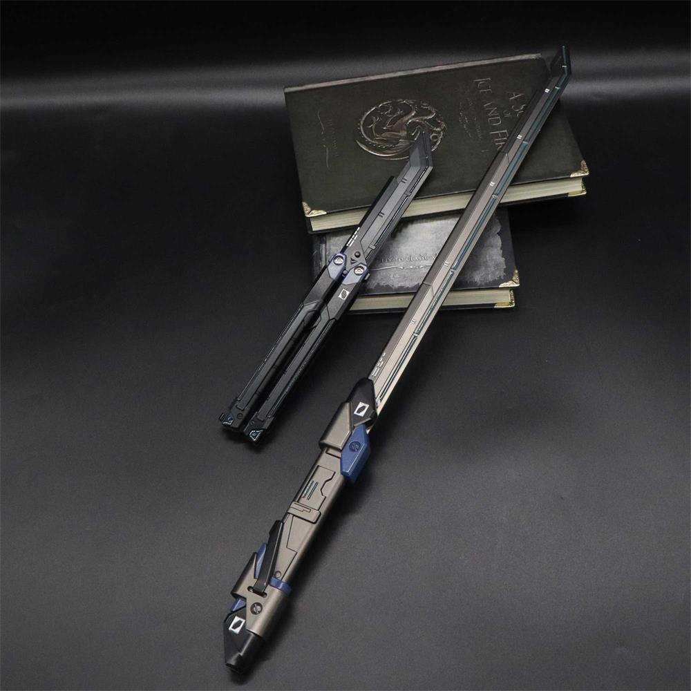 Blue RGX Knife RGX Blade 2 In 1 Pack