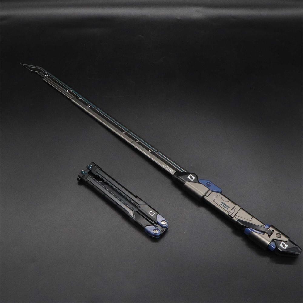 Blue RGX Knife RGX Blade 2 In 1 Pack