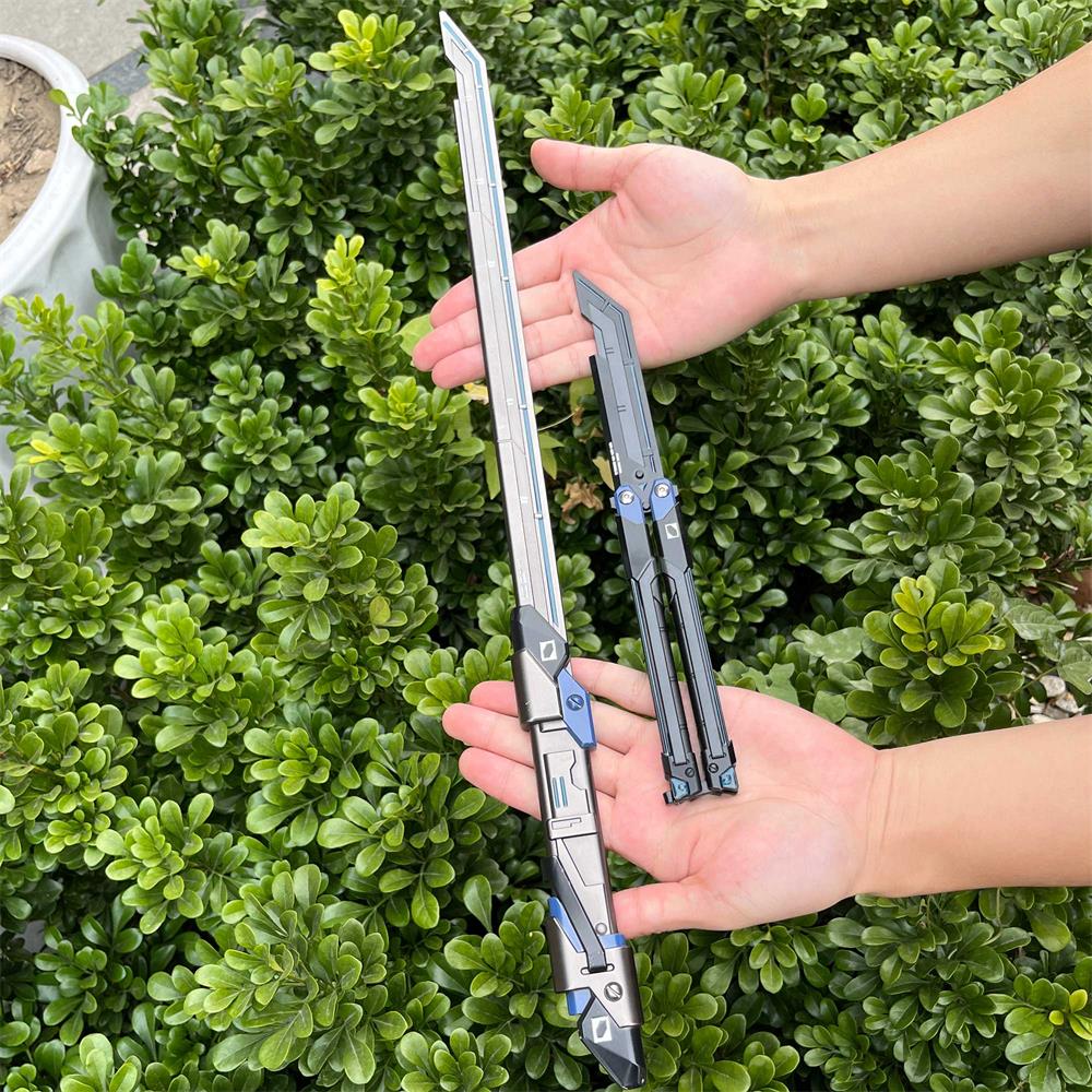 Blue RGX Knife RGX Blade 2 In 1 Pack