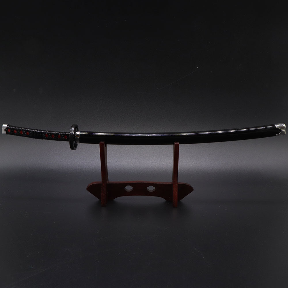 1-Layer Handmade Blood Sandalwood Mini Display Holder