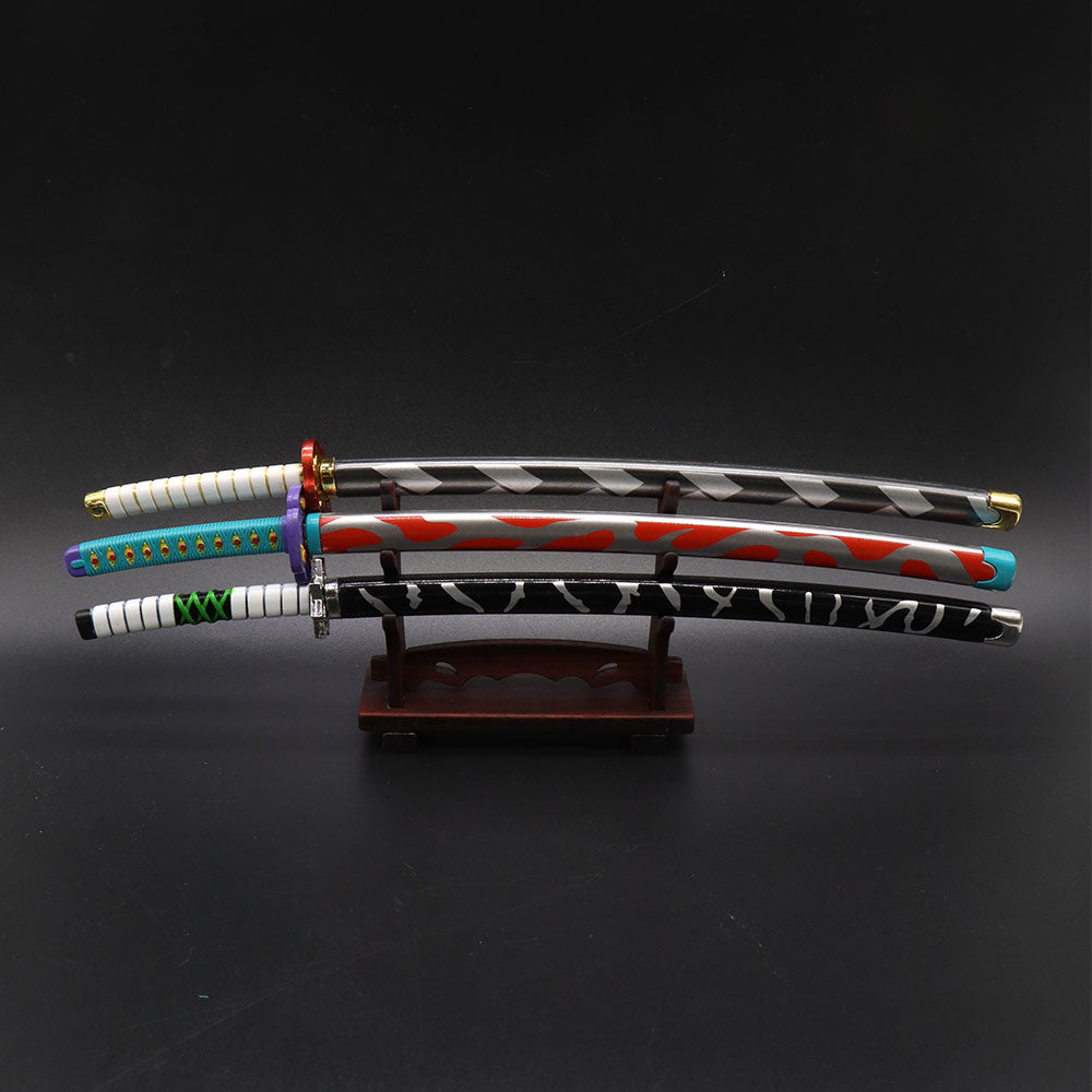 3-Layer Handmade Blood Sandalwood Mini Display Holder