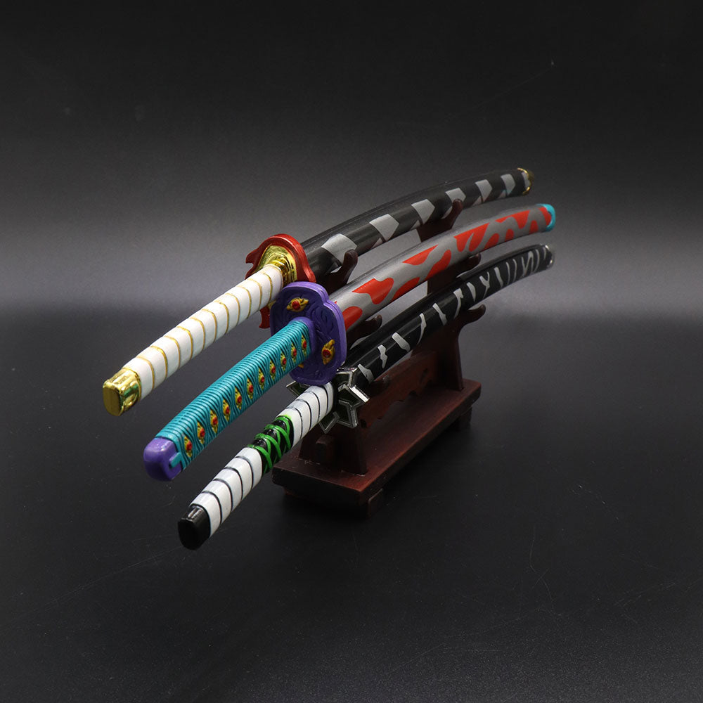3-Layer Handmade Blood Sandalwood Mini Display Holder
