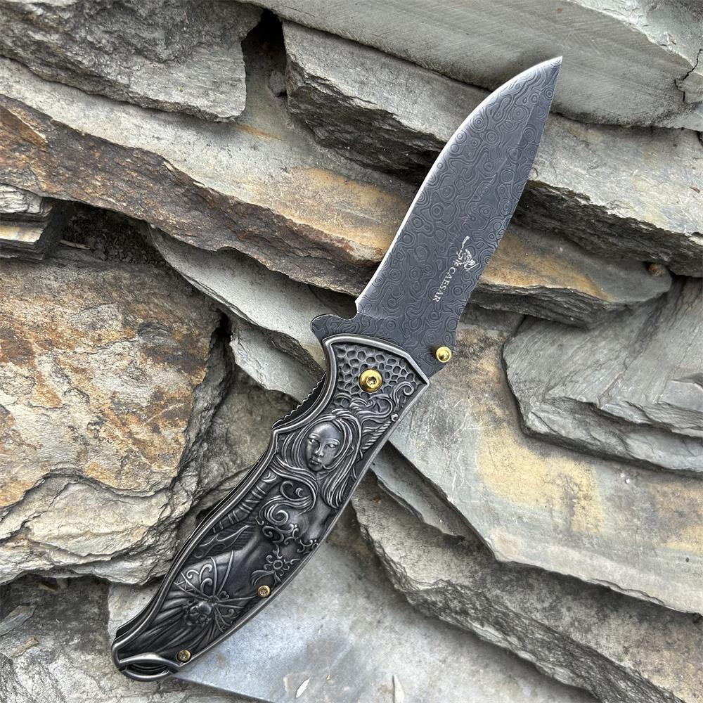 Valkyrie Folding Knife