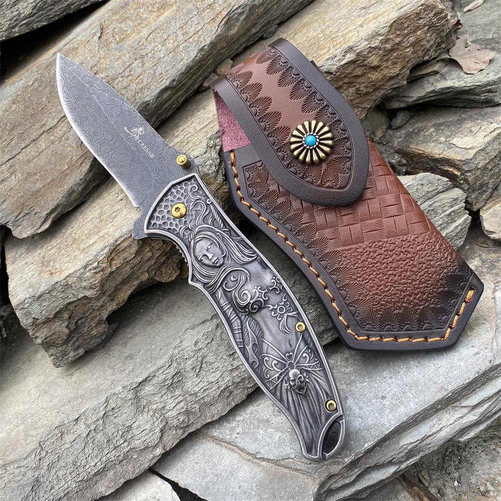 Valkyrie Folding Knife