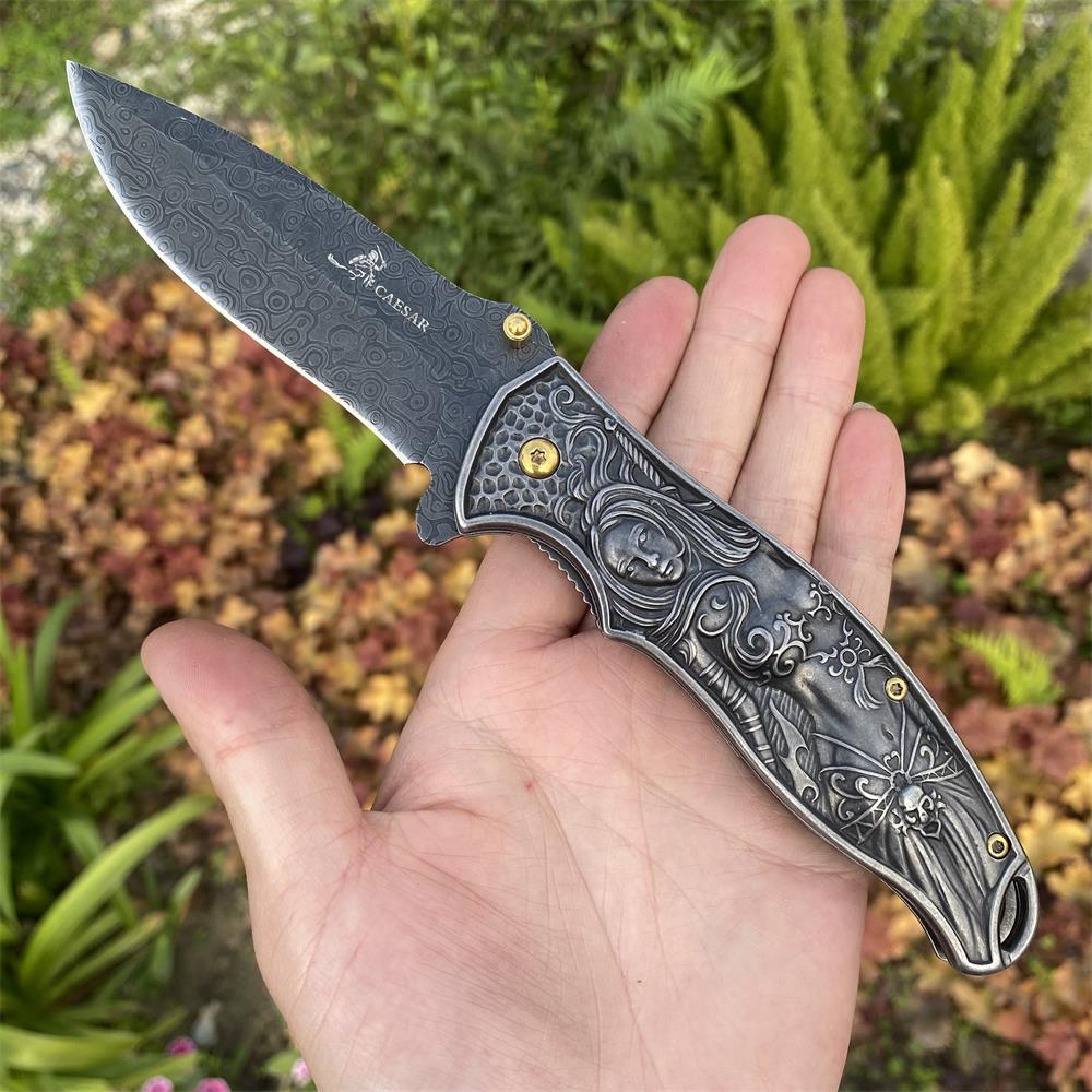 Valkyrie Folding Knife