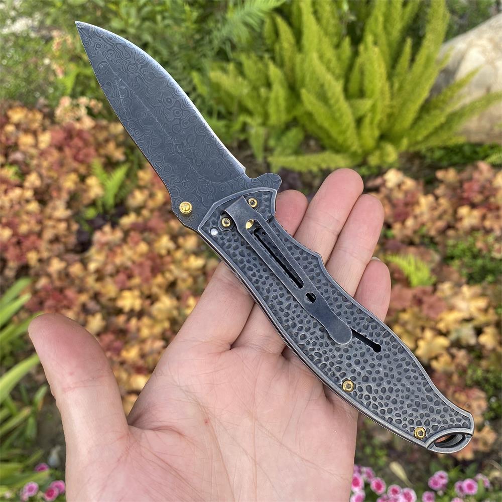 Valkyrie Folding Knife