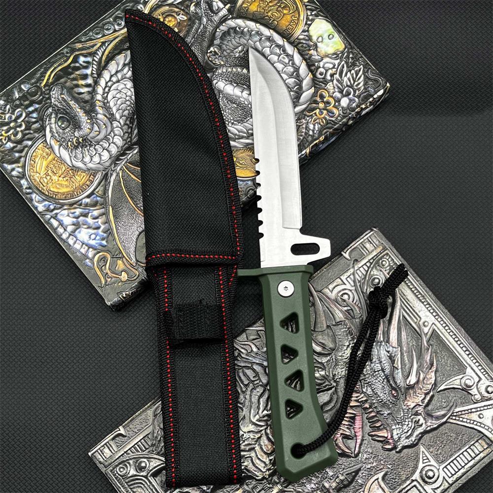 Xenohunter Knife IRL Steel Version With Sharp Blade