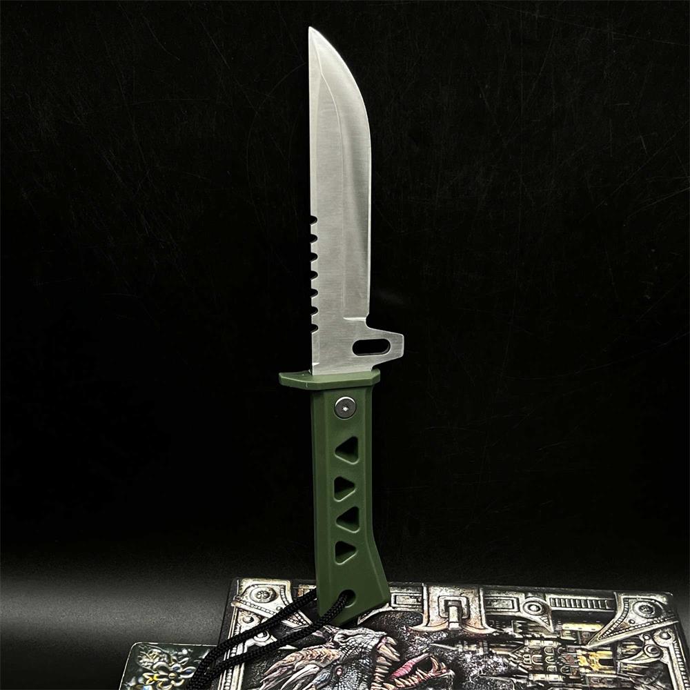 Xenohunter Knife IRL Steel Version With Sharp Blade