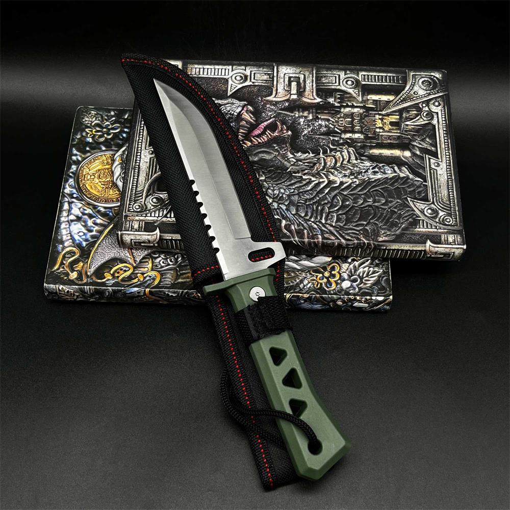 Xenohunter Knife IRL Steel Version With Sharp Blade
