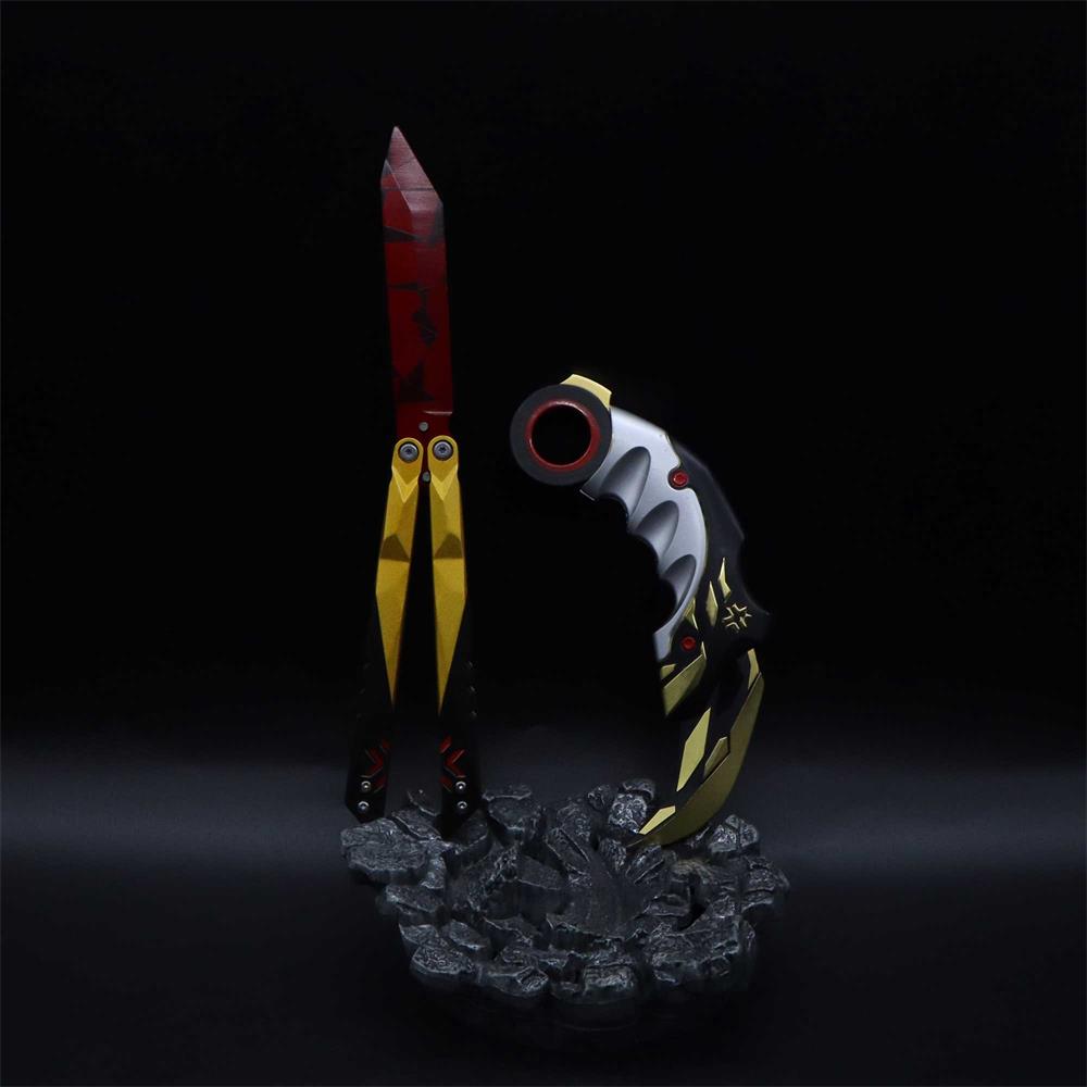 Champion Knife Champion Karambit 2 In 1 Pack