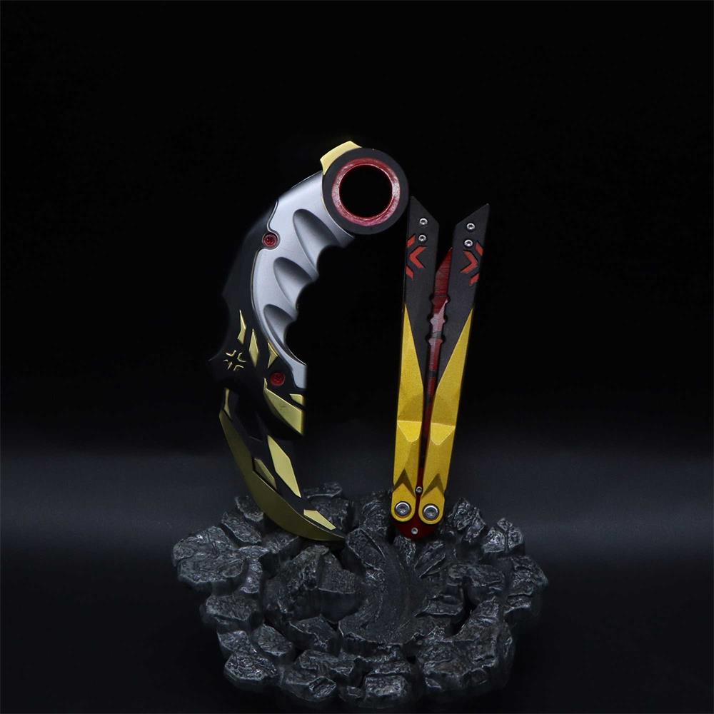 Champion Knife Champion Karambit 2 In 1 Pack