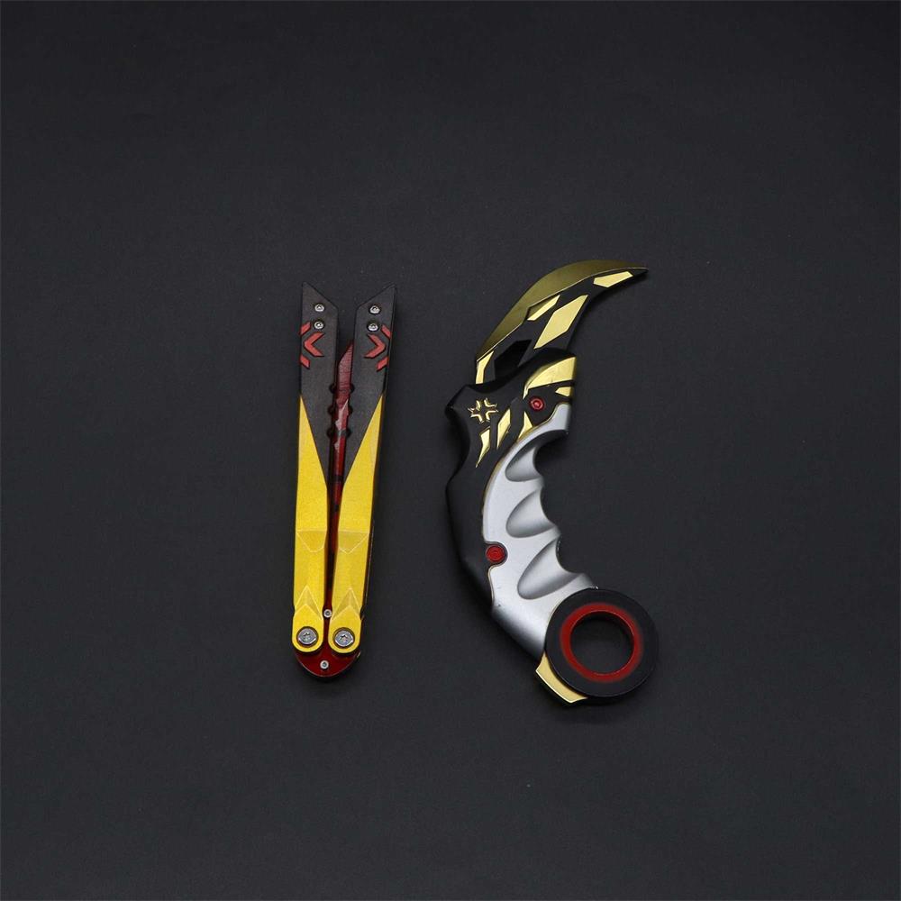 Champion Knife Champion Karambit 2 In 1 Pack