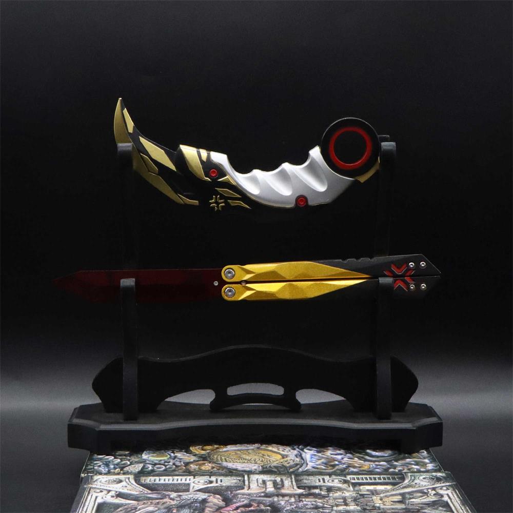 Champion Knife Champion Karambit 2 In 1 Pack