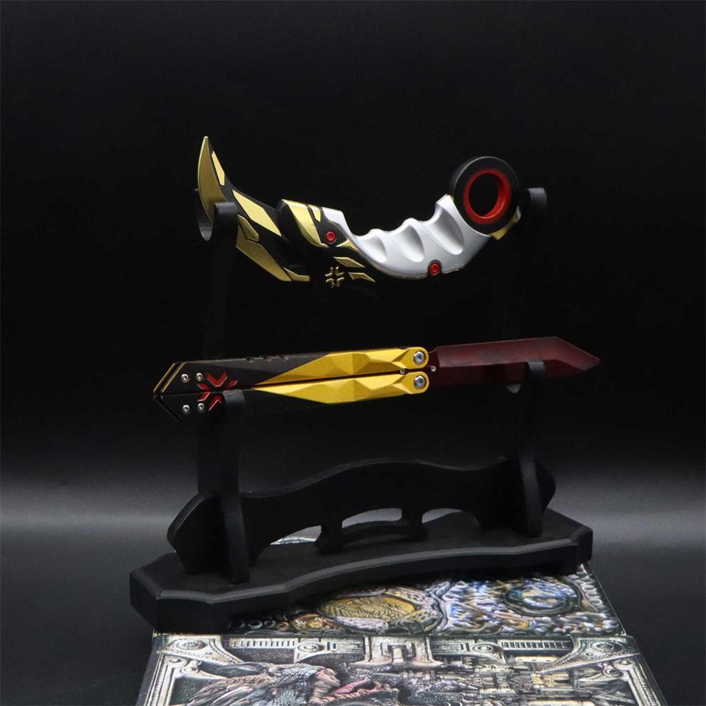 Champion Knife Champion Karambit 2 In 1 Pack