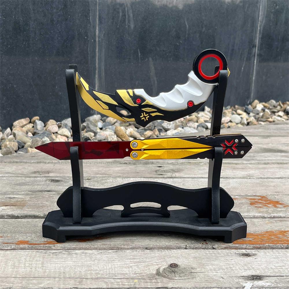 Champion Knife Champion Karambit 2 In 1 Pack