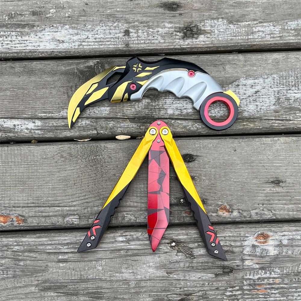 Champion Knife Champion Karambit 2 In 1 Pack