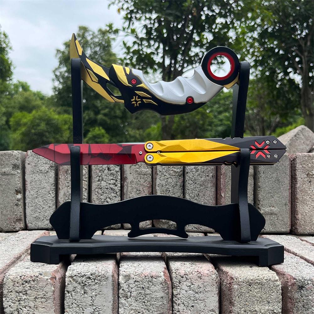 Champion Knife Champion Karambit 2 In 1 Pack