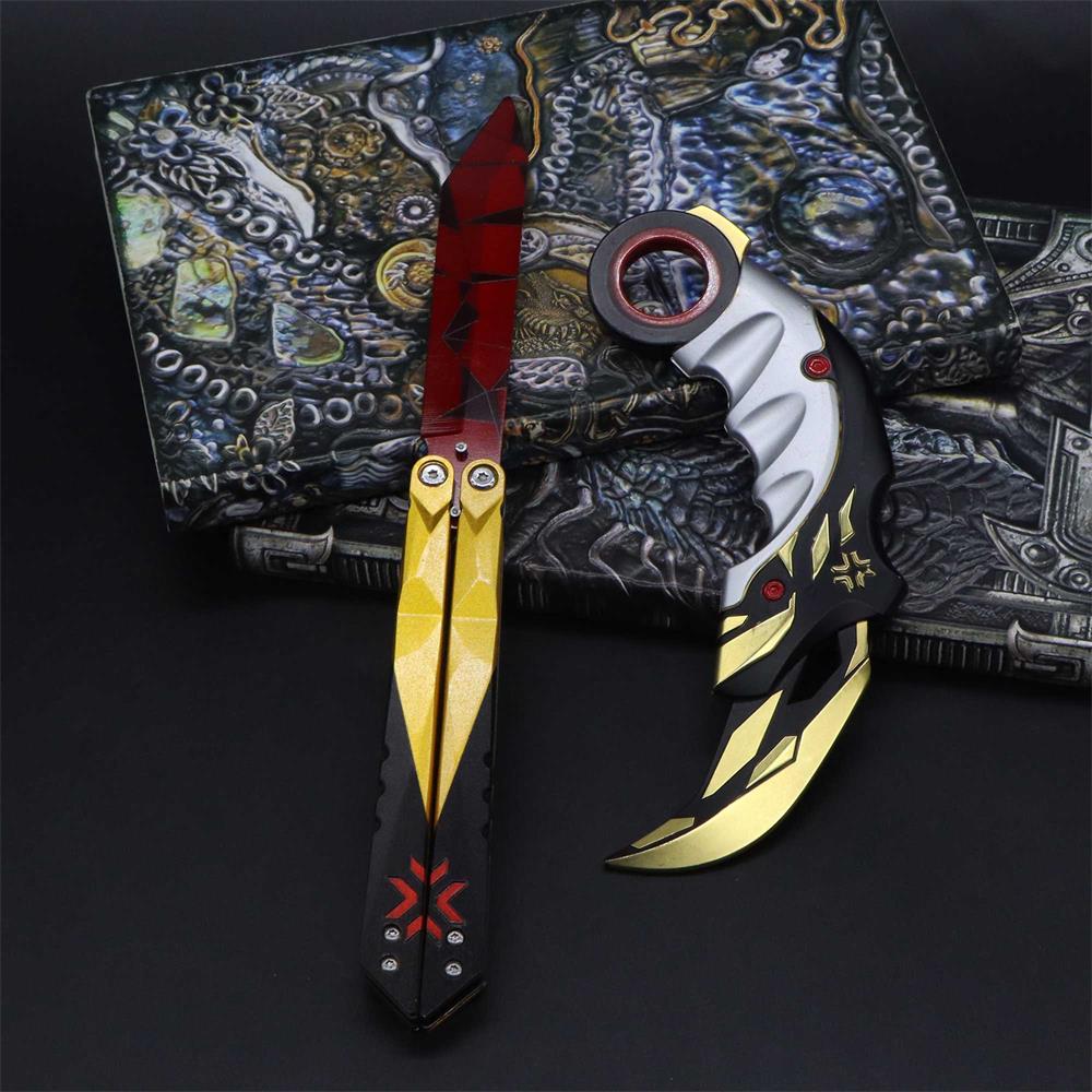 Champion Knife Champion Karambit 2 In 1 Pack