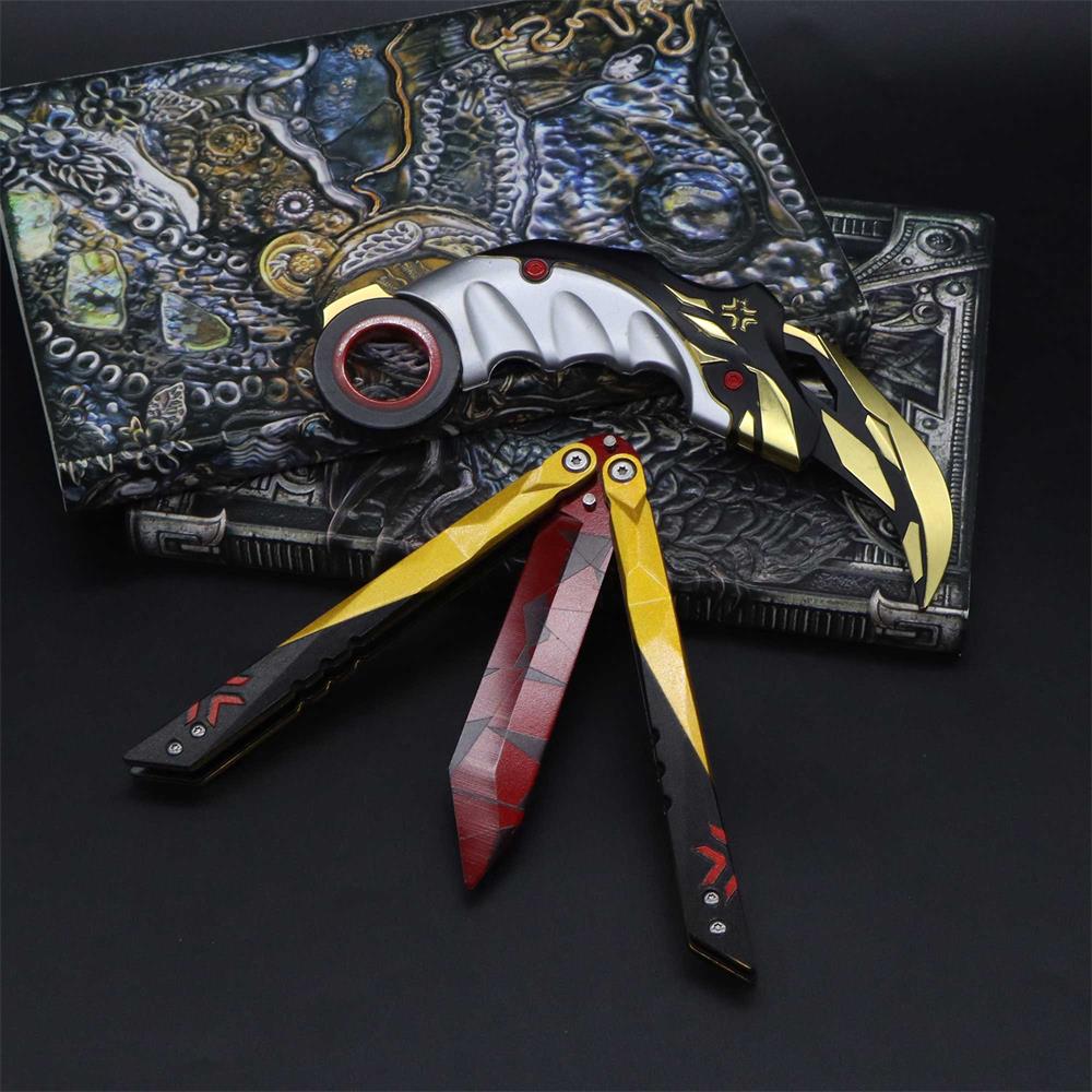 Champion Knife Champion Karambit 2 In 1 Pack