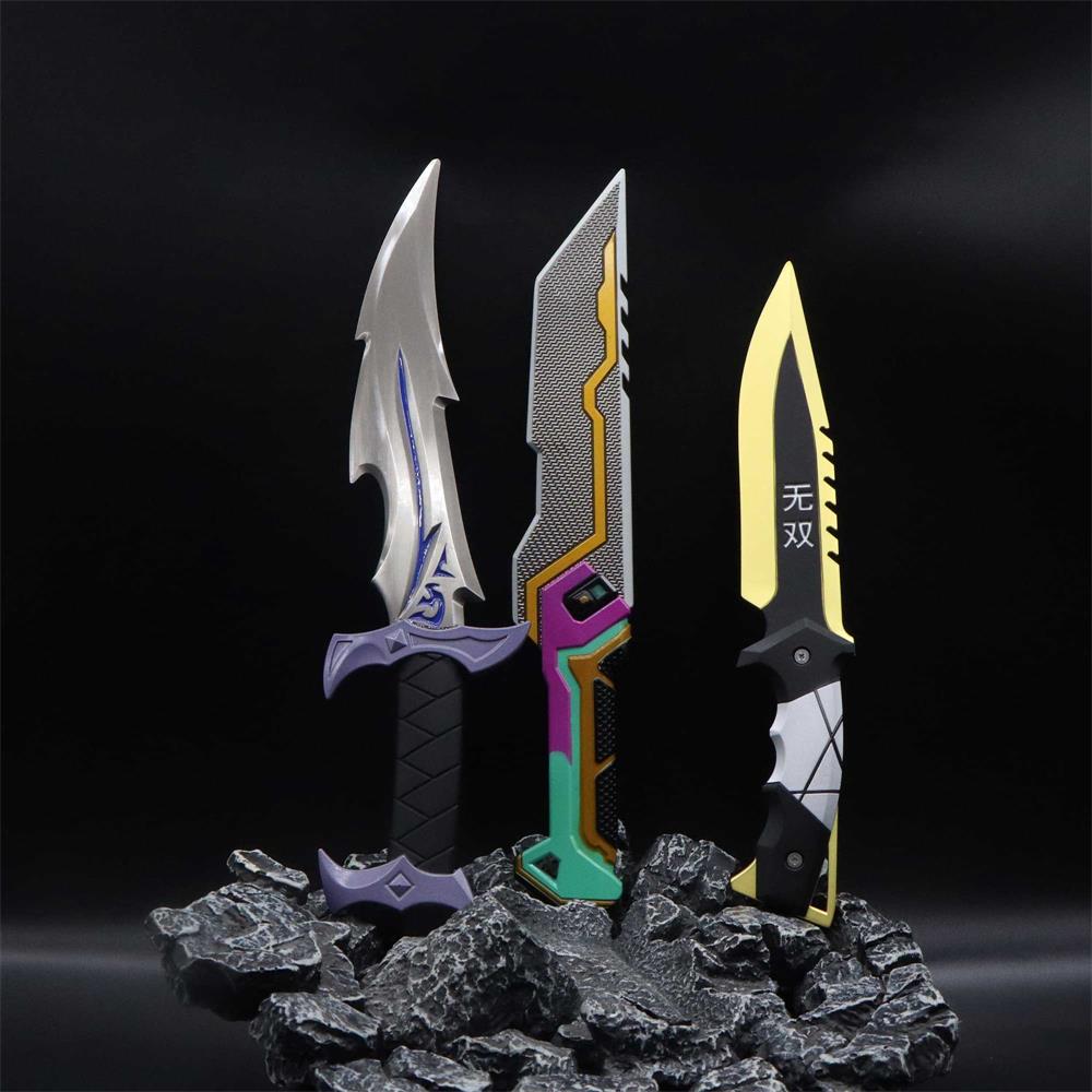 Glitchpop Knife Reaver Dagger Ego Knife 3 In 1 Pack