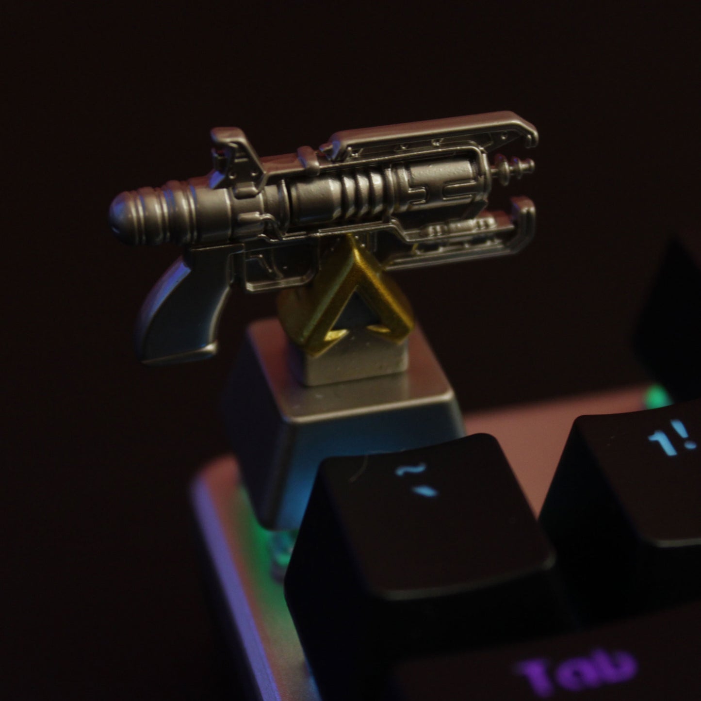 Alloy Mechanical Keyboard Caps Octane Wingman Wraith Heirloom Octane Heirloom Keycap