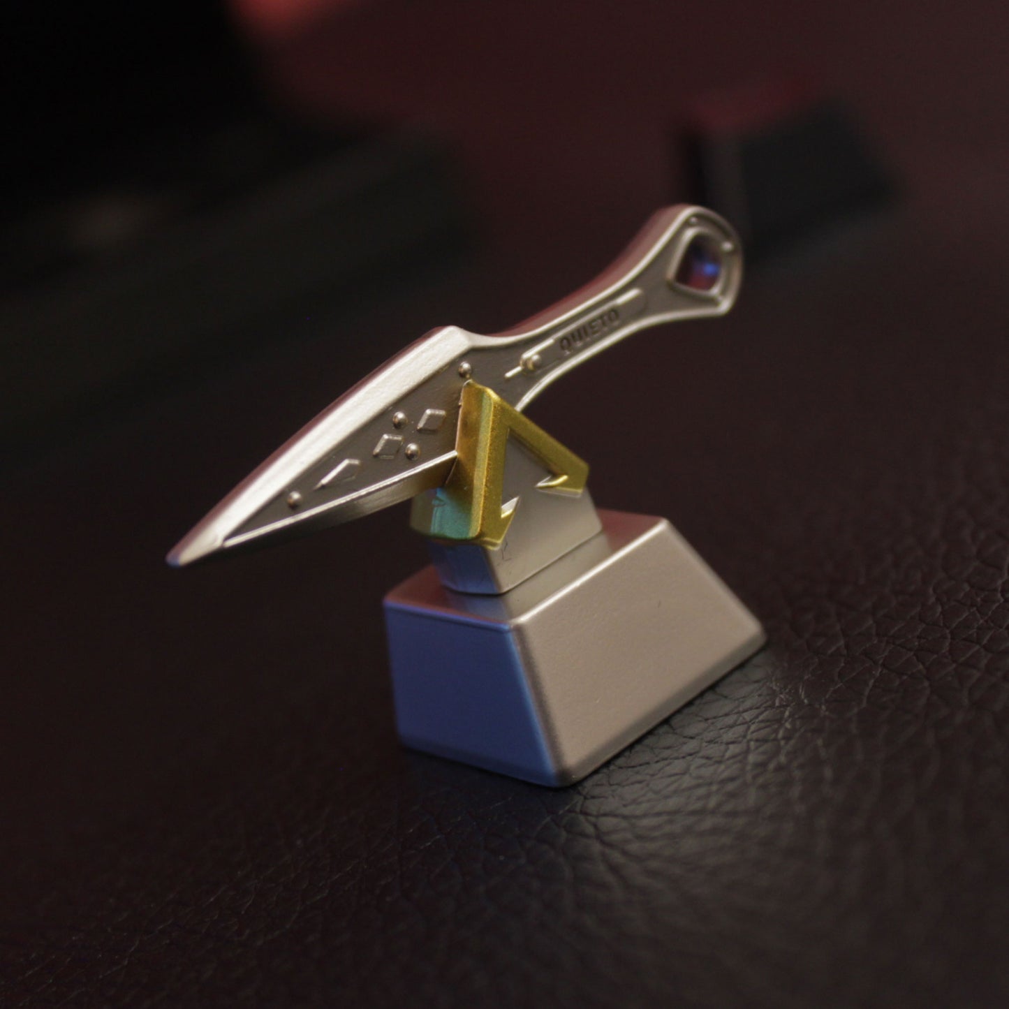 Alloy Mechanical Keyboard Caps Octane Wingman Wraith Heirloom Octane Heirloom Keycap