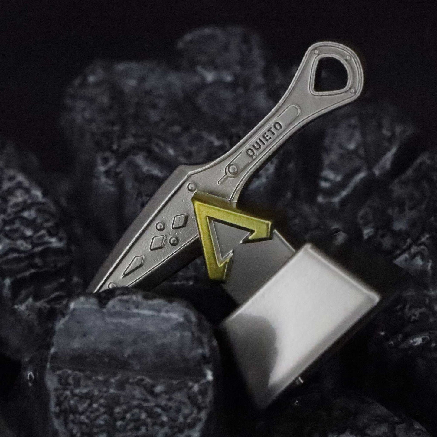 Alloy Mechanical Keyboard Caps Octane Wingman Wraith Heirloom Octane Heirloom Keycap