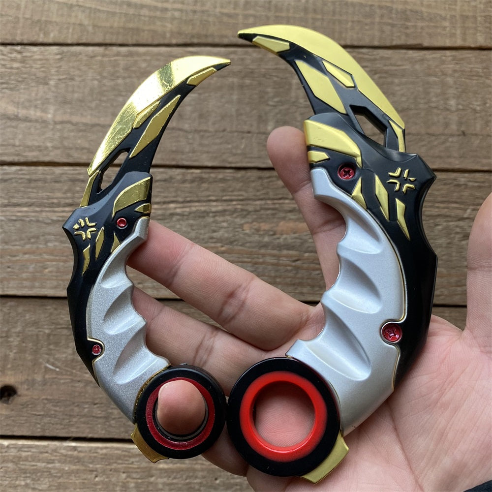 Best Valorant Champion Karambit Replica Vs the Cheap One