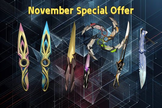 November Special Offer