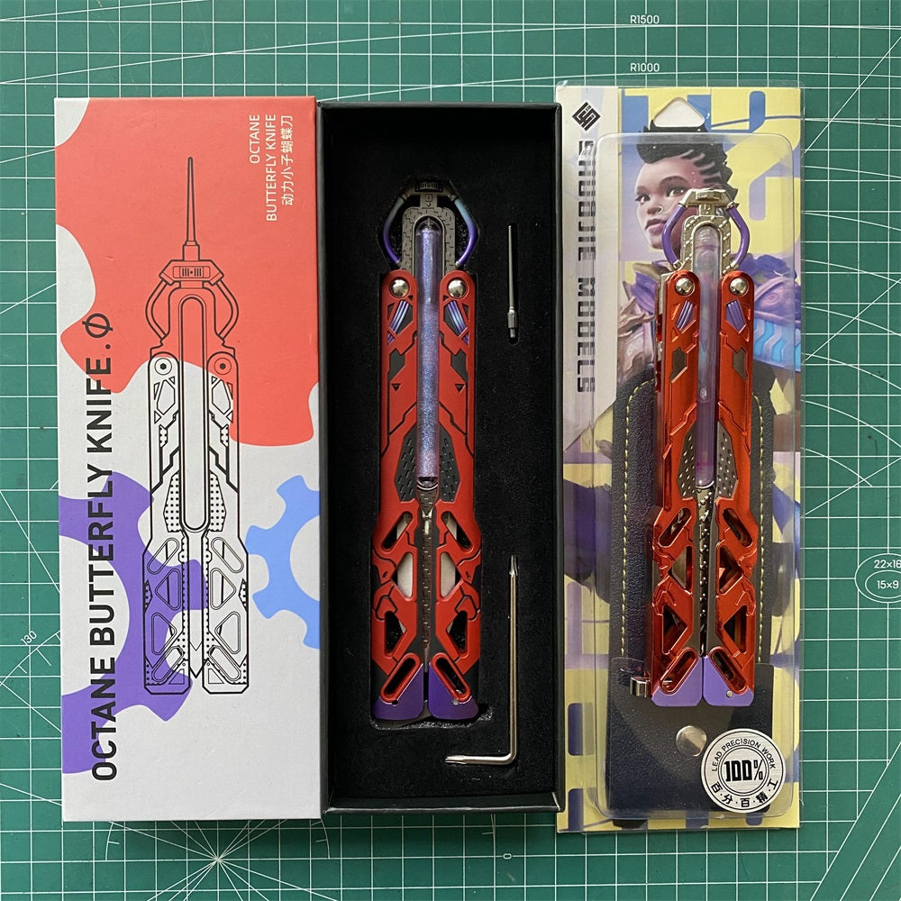 Top Quality Octane Heirloom Recolor Replica Vs Cheap Version – Leones ...