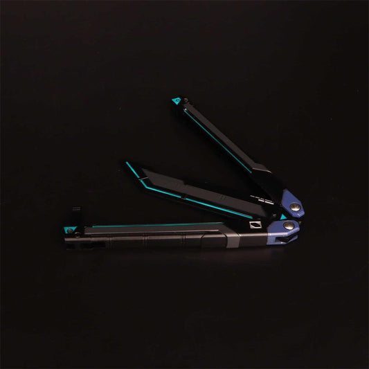 RGX Butterfly Knife Replica Updates and Review