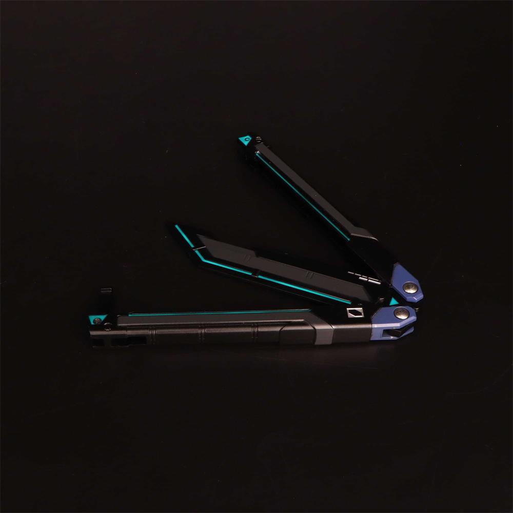 RGX Butterfly Knife Replica Updates and Review