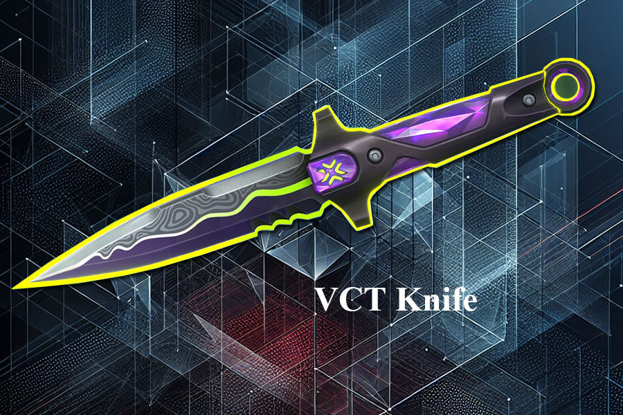 My Most Failed Handicraft-VCT Knife Remaking Project