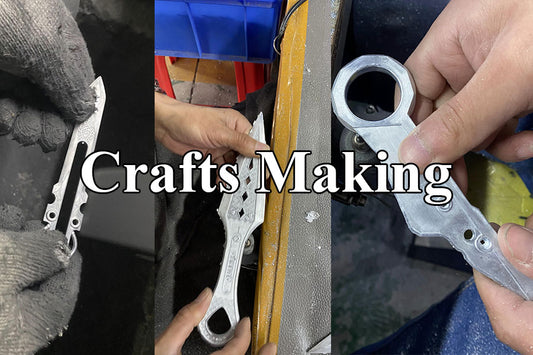 Why I Have Kept Making New Crafts