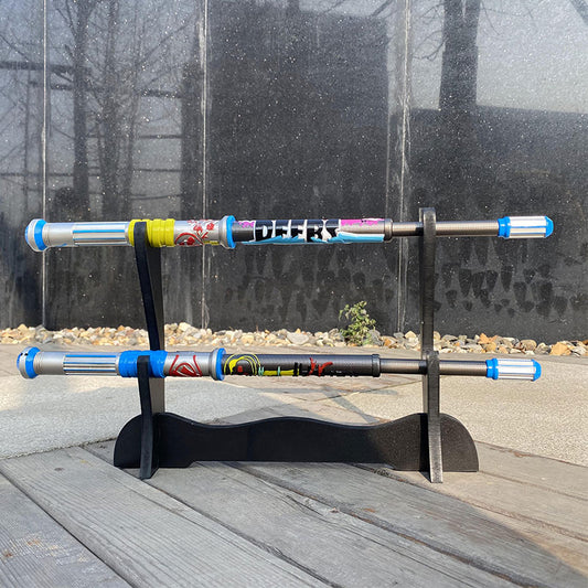 Life-Size Lifeline Heirloom Metal Replica Final Product