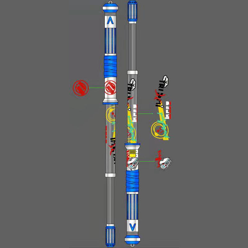 1 :1 Scale Lifeline Heirloom Project