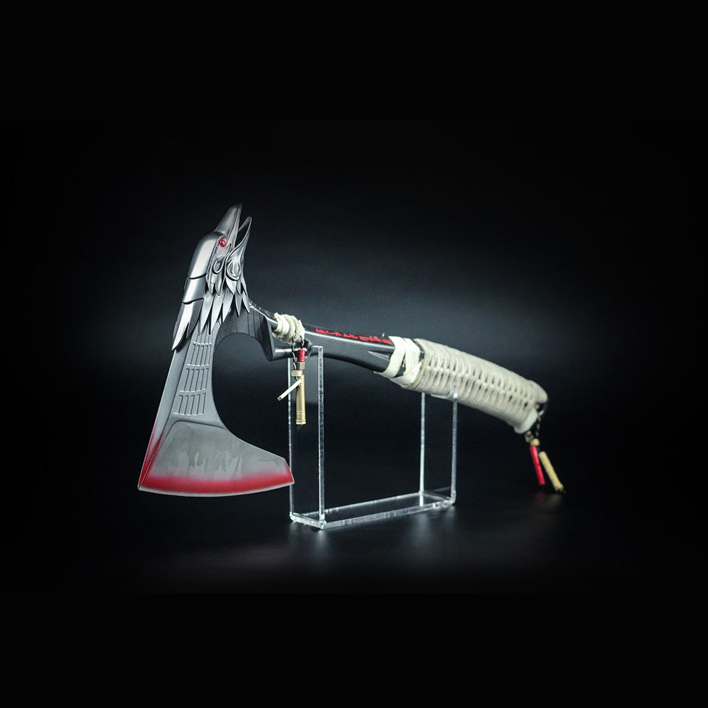 New Bloodhound Heirloom 1:1 Scale Raven Bite Metal Replica