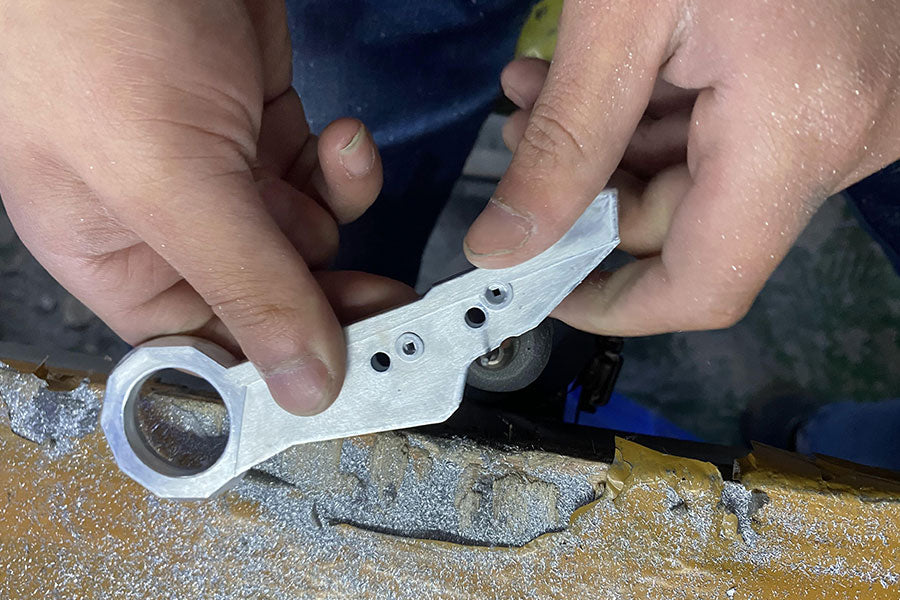 How I Made the Prime 2.0 Karambit IRL